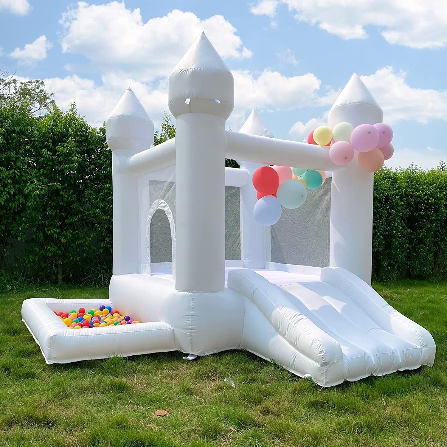 Bouncy house for parties